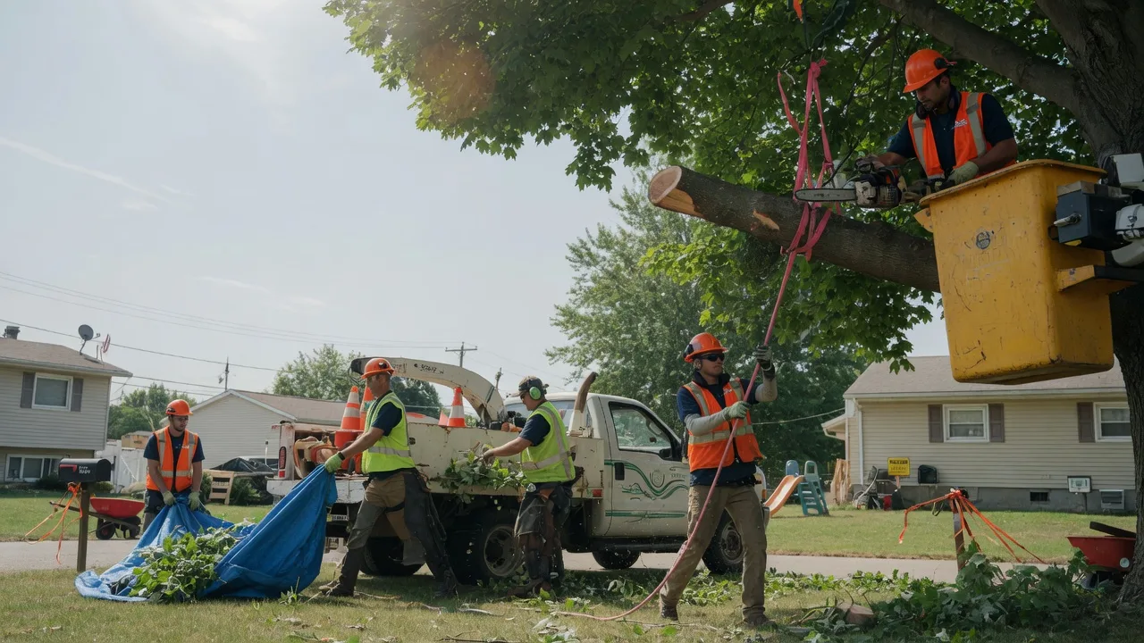 Tree Care in Mokena, IL near me